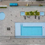 Apartamento 1 habitacion. Bocagrande edificio Infinitum