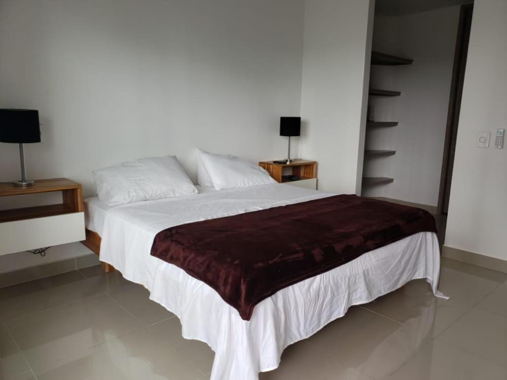 Apartamento 1 Habitacion. Bocagrande Edificio Infinitum * Cartagena