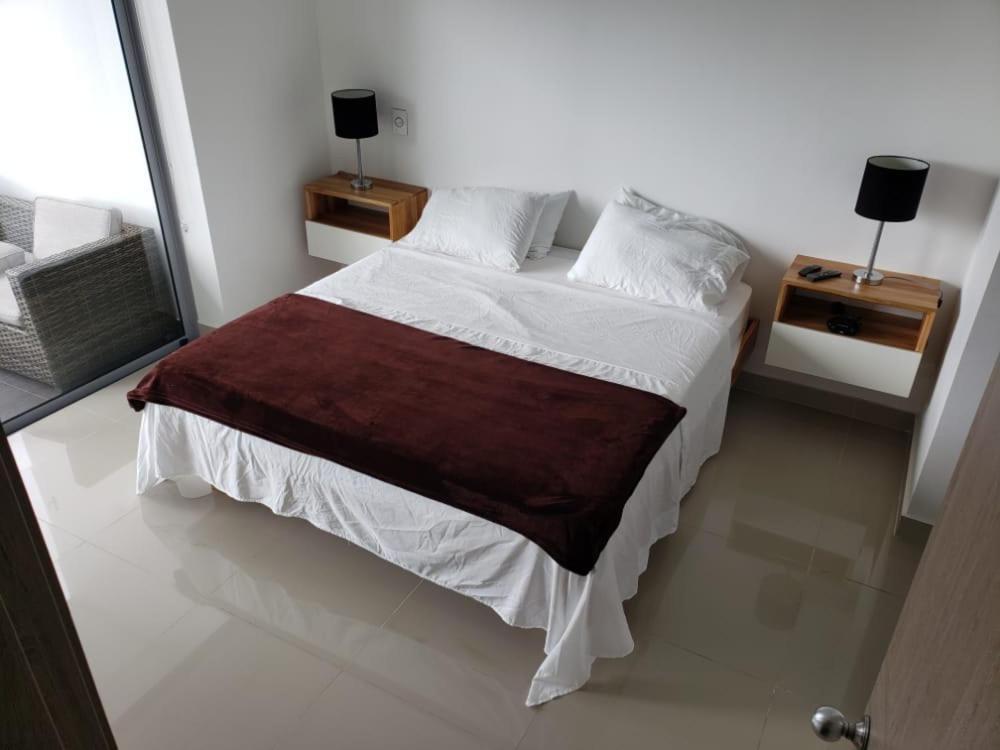 Apartamento 1 Habitacion. Bocagrande Edificio Infinitum Apartamento Cartagena
