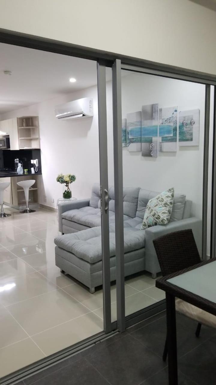 Apartamento 1 Habitacion. Bocagrande Edificio Infinitum Apartamento Cartagena