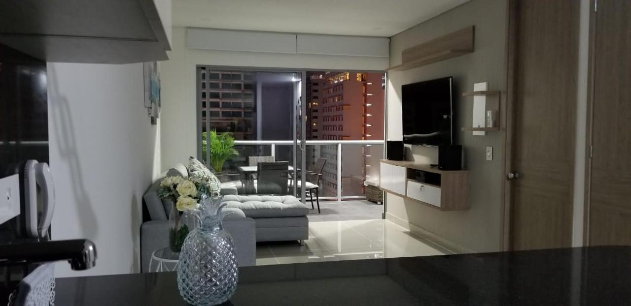 Apartamento Apartamento 1 Habitacion. Bocagrande Edificio Infinitum Cartagena