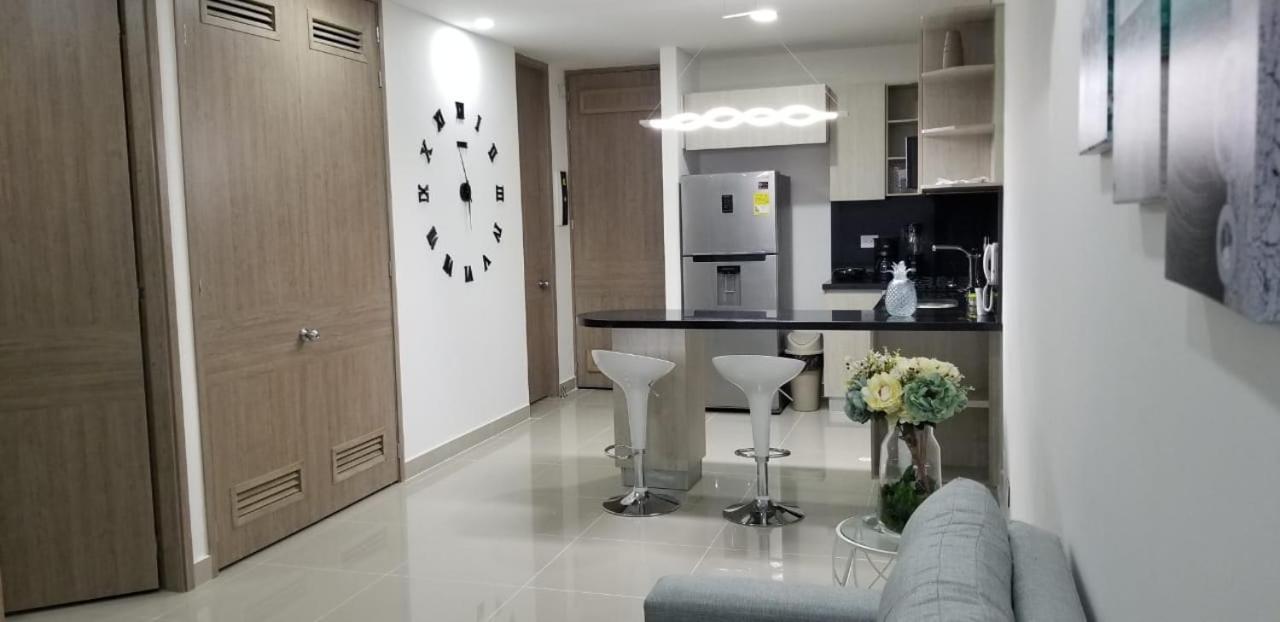Apartamento 1 Habitacion. Bocagrande Edificio Infinitum Apartamento Cartagena