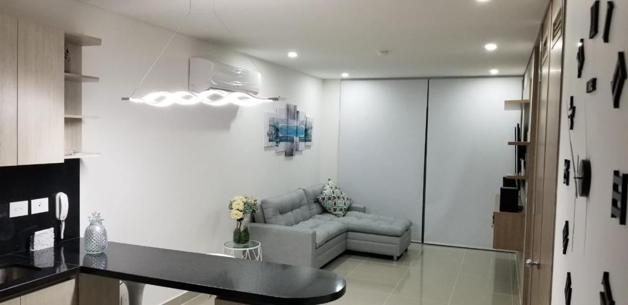 Apartamento Apartamento 1 Habitacion. Bocagrande Edificio Infinitum Cartagena