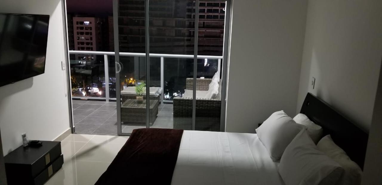 Apartamento 1 Habitacion. Bocagrande Edificio Infinitum Cartagena