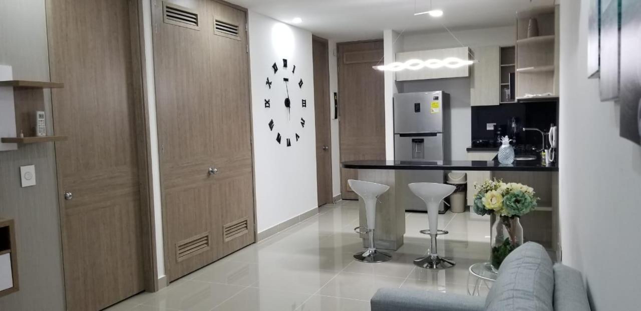 Apartamento 1 Habitacion. Bocagrande Edificio Infinitum Apartamento Cartagena