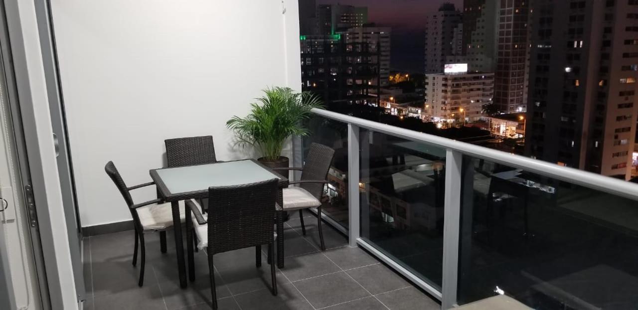 Apartamento Apartamento 1 Habitacion. Bocagrande Edificio Infinitum Cartagena