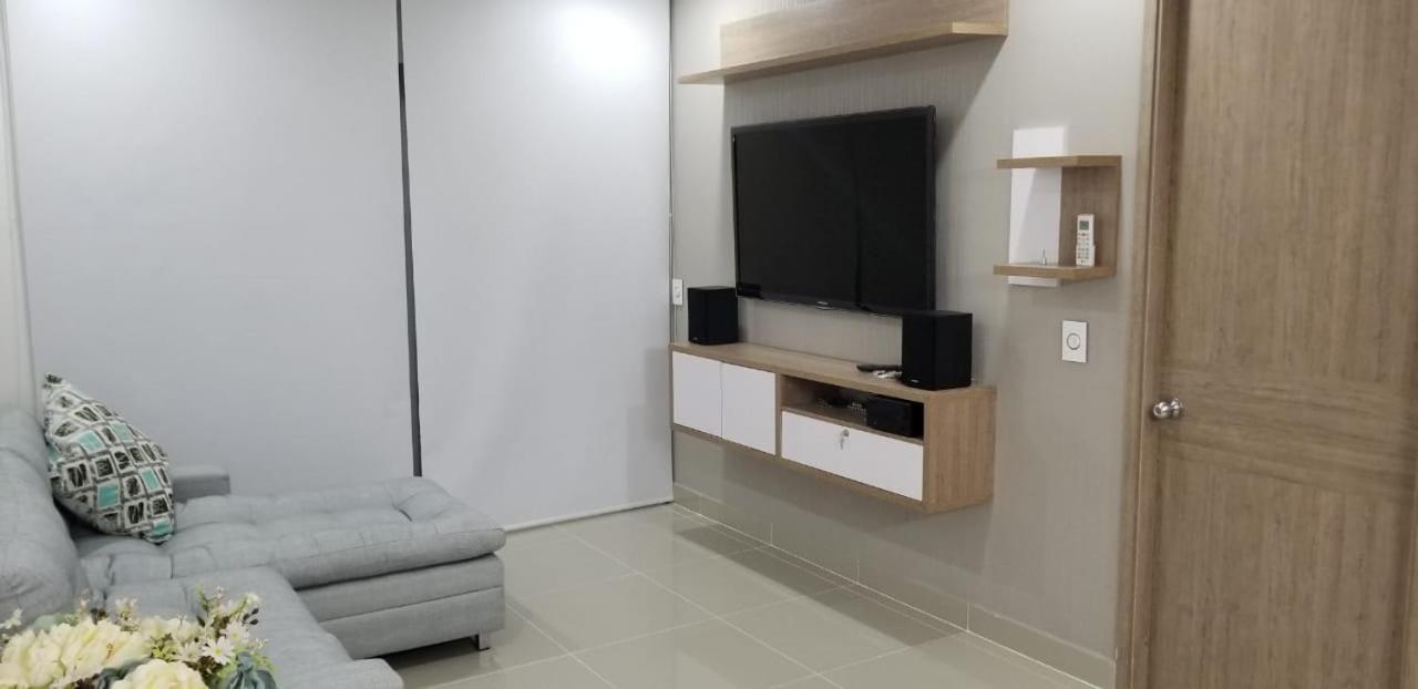 Apartamento 1 Habitacion. Bocagrande Edificio Infinitum Apartamento
