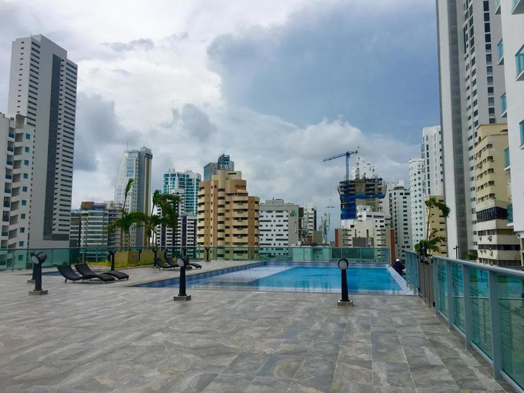 Apartamento 1 Habitacion. Bocagrande Edificio Infinitum Cartagena