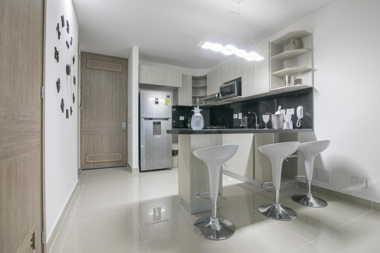 Apartamento 1 Habitacion. Bocagrande Edificio Infinitum Apartamento Cartagena