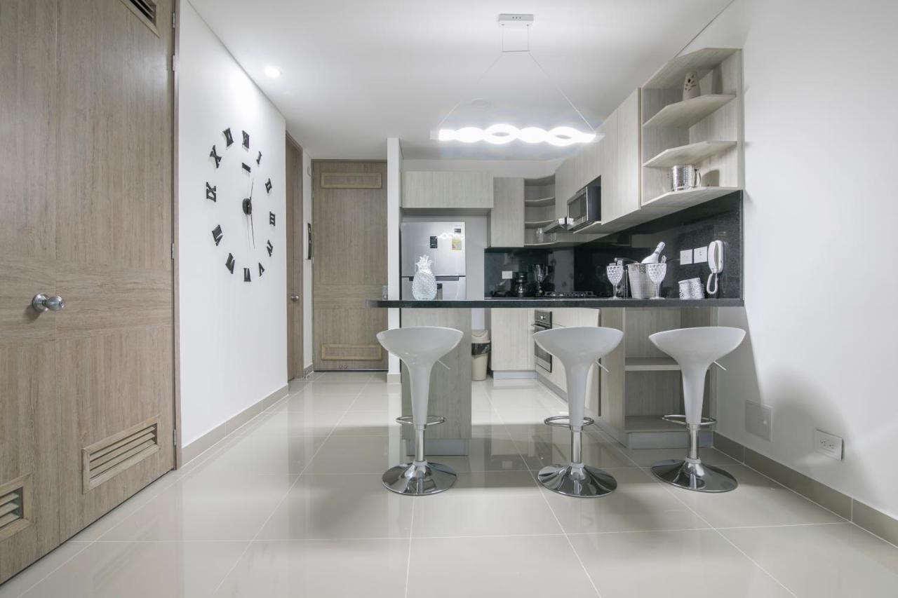 Apartamento 1 Habitacion. Bocagrande Edificio Infinitum *