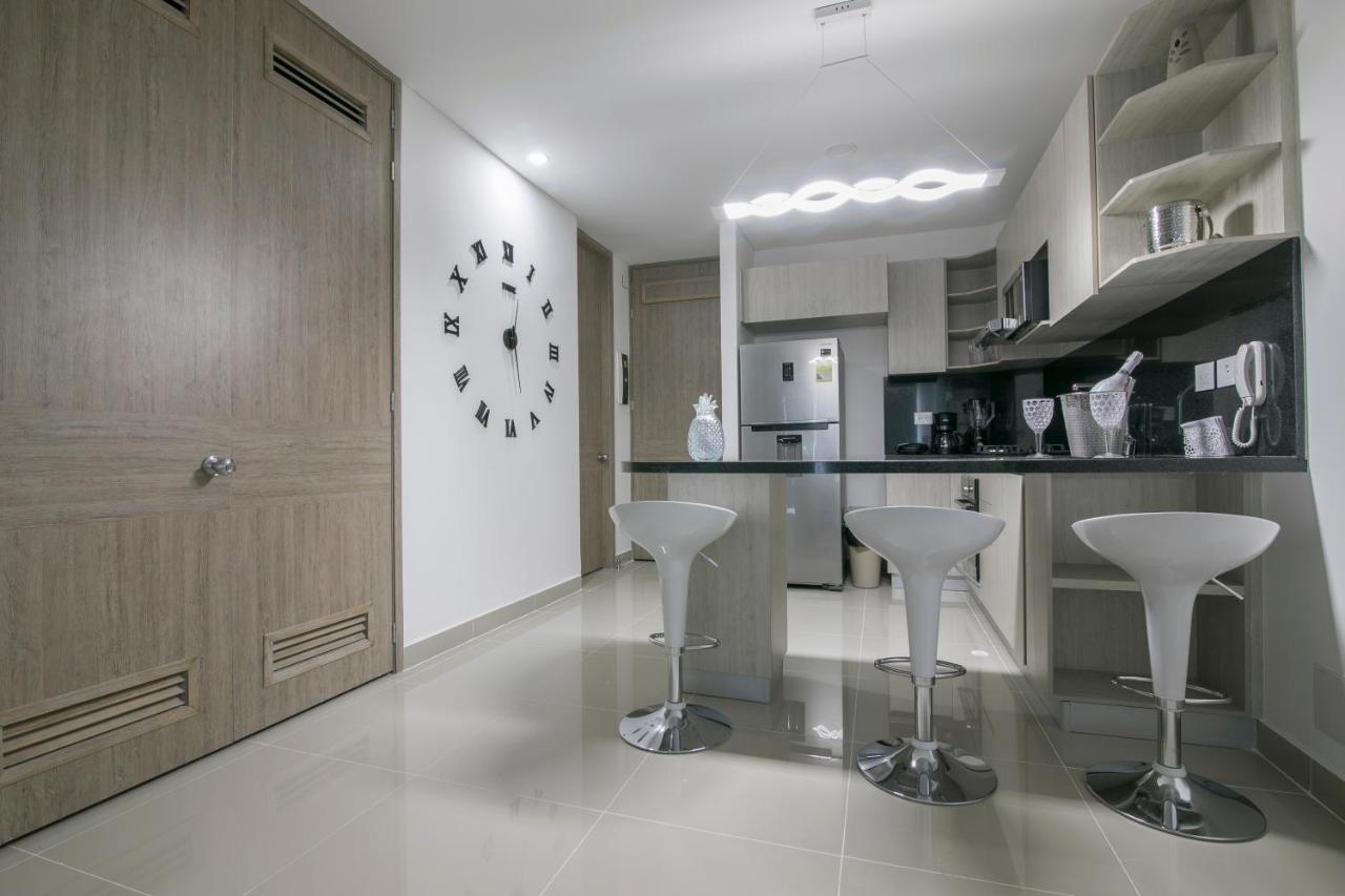 Apartamento 1 Habitacion. Bocagrande Edificio Infinitum * Cartagena