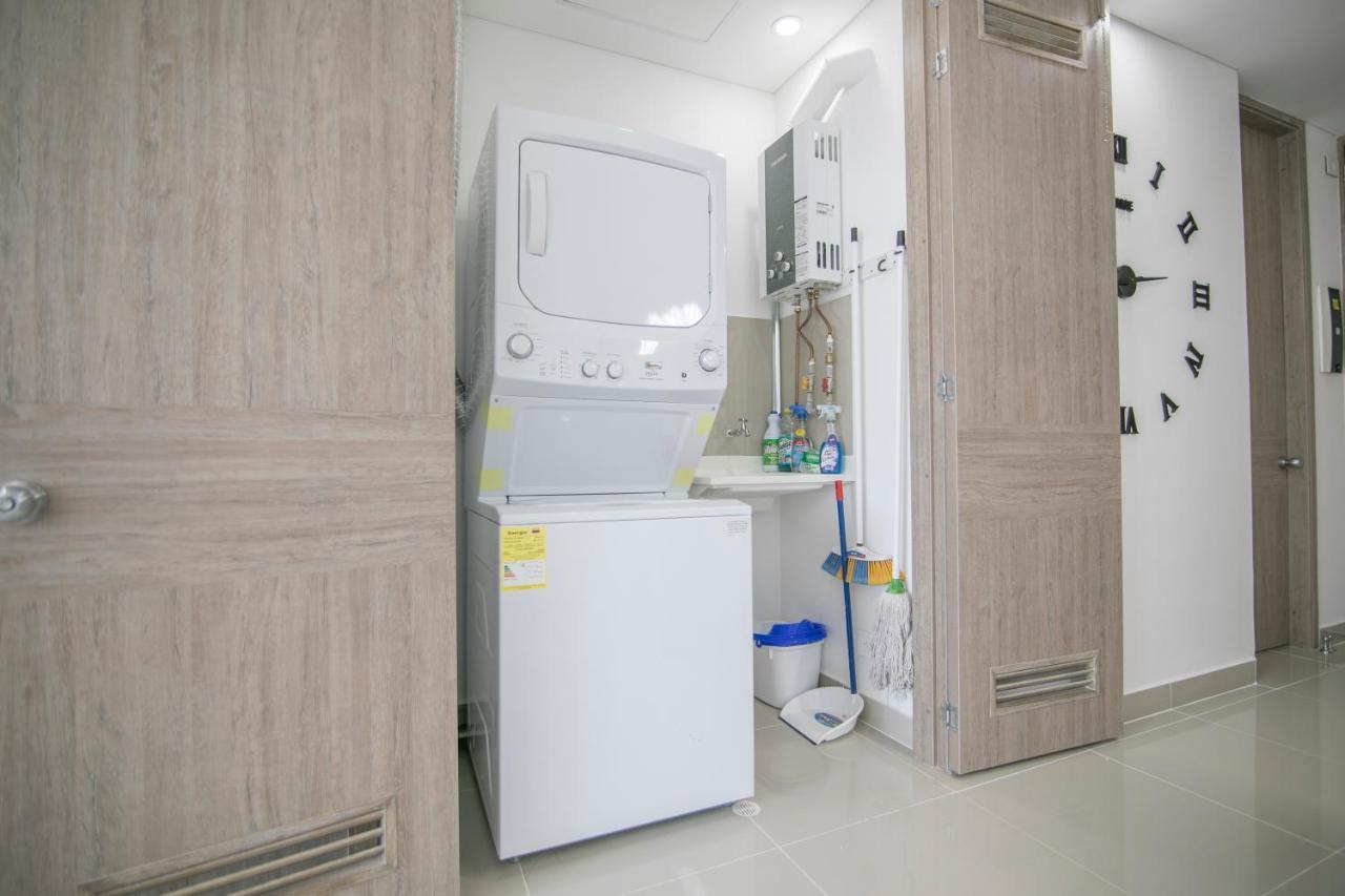 Apartamento Apartamento 1 Habitacion. Bocagrande Edificio Infinitum Cartagena