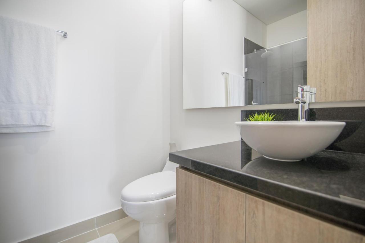 Apartamento 1 Habitacion. Bocagrande Edificio Infinitum Apartamento