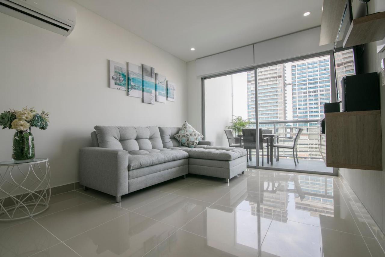 Apartamento 1 Habitacion. Bocagrande Edificio Infinitum