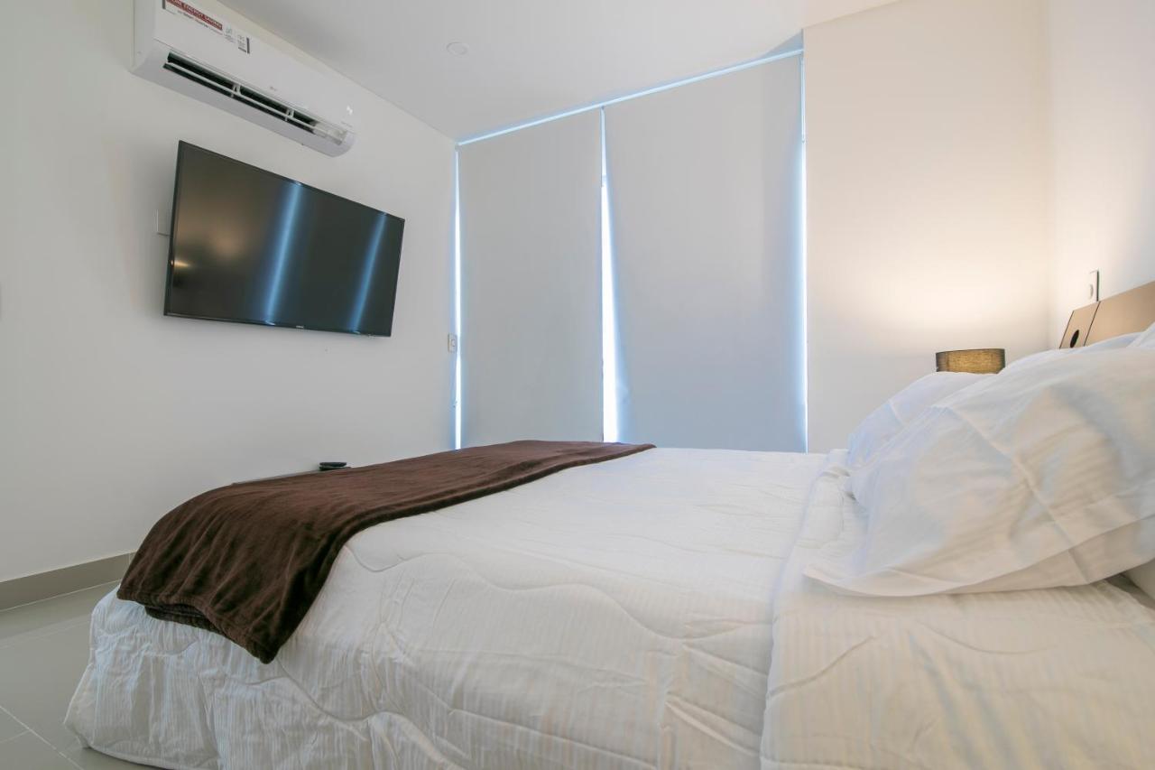 Apartamento 1 Habitacion. Bocagrande Edificio Infinitum Cartagena