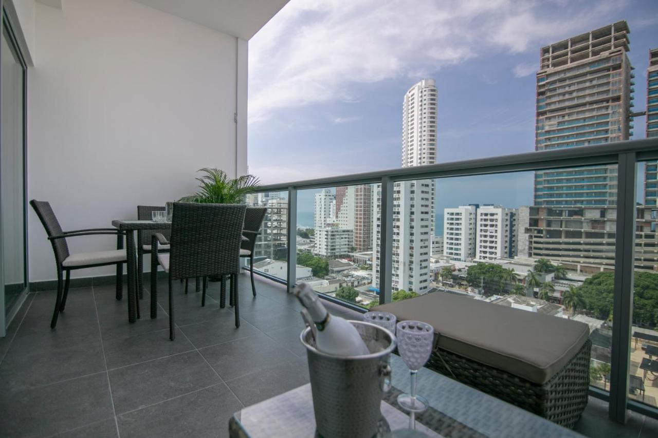 Apartamento Apartamento 1 Habitacion. Bocagrande Edificio Infinitum Cartagena