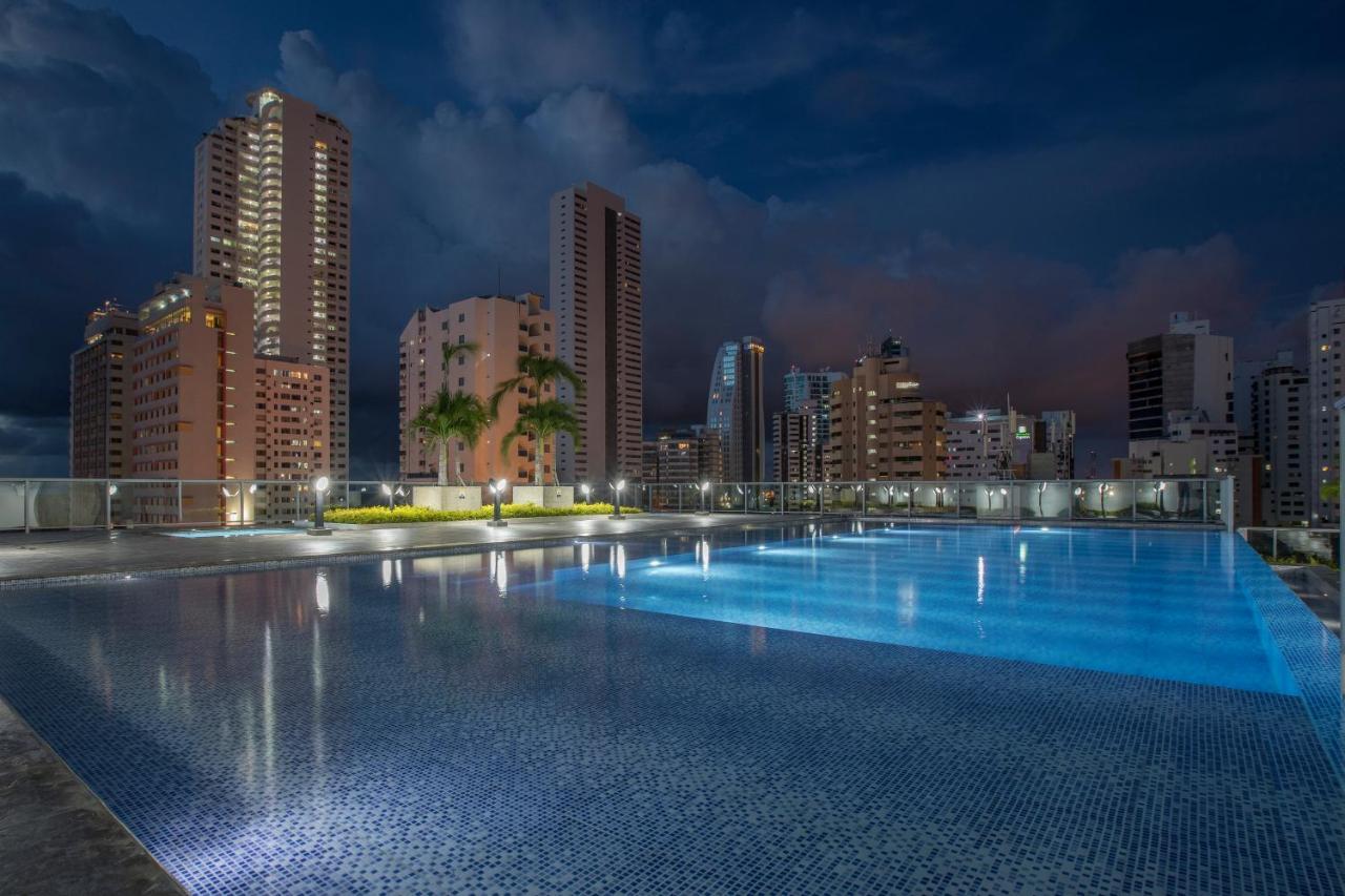 Apartamento 1 Habitacion. Bocagrande Edificio Infinitum * Cartagena