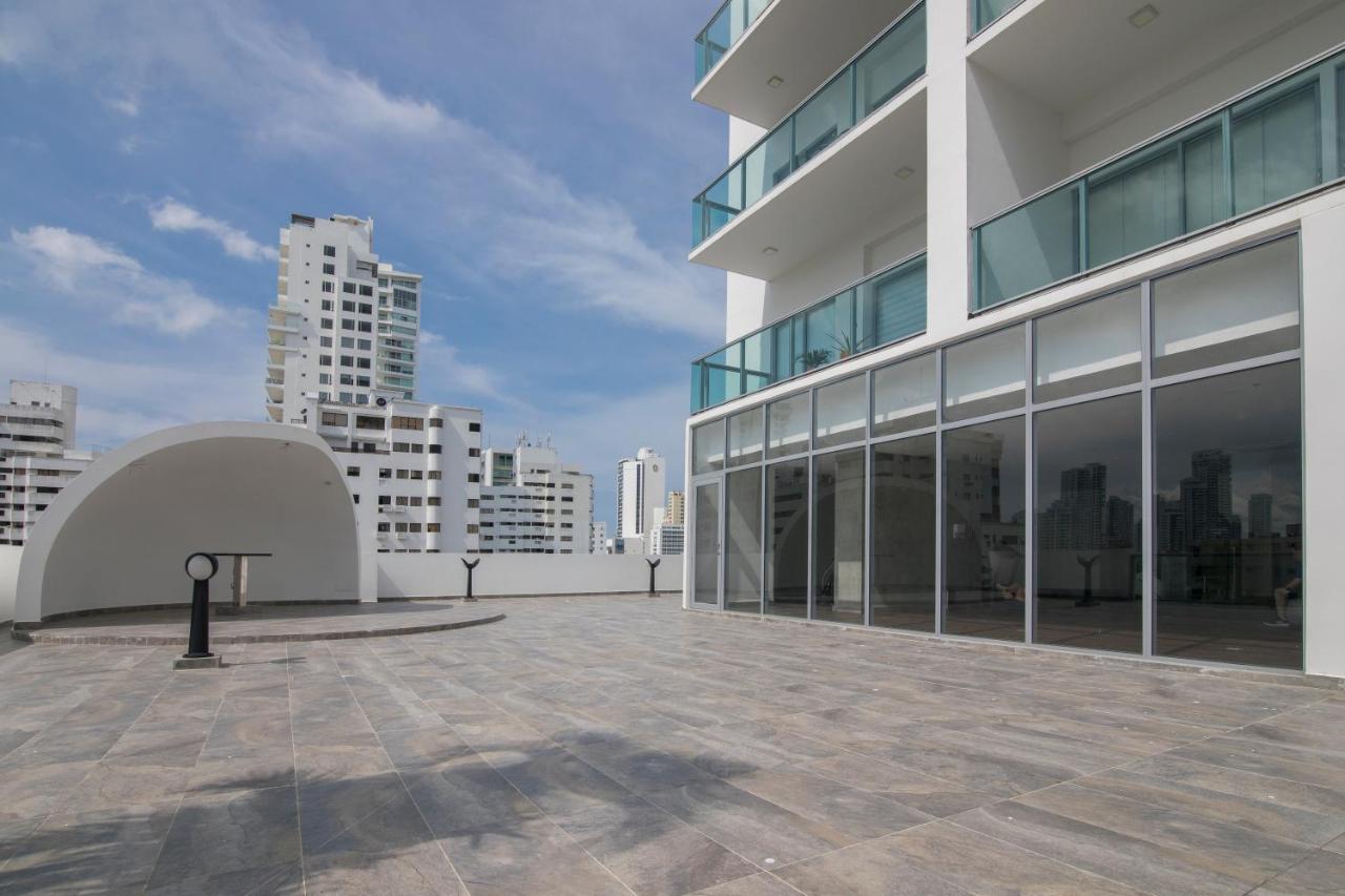 Apartamento 1 Habitacion. Bocagrande Edificio Infinitum Apartamento