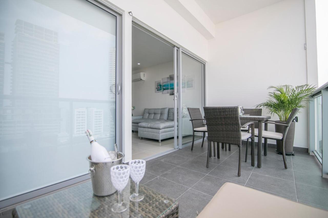 Apartamento 1 Habitacion. Bocagrande Edificio Infinitum * Cartagena